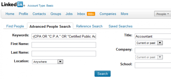 Explore CPA Dark Matter Profiles on LinkedIn